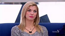 Kelsey Faith - Big Brother Canada 4